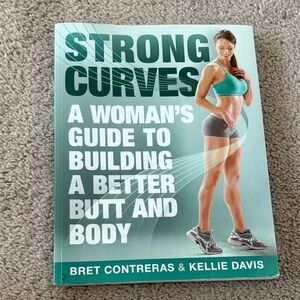 Strong Curves Fitness Book